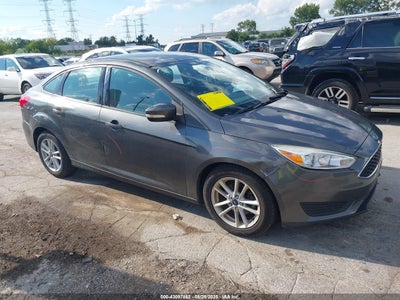 FORD FOCUS 2017