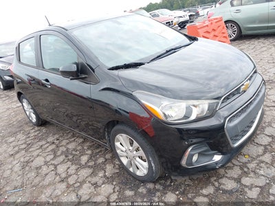 CHEVROLET SPARK 2018