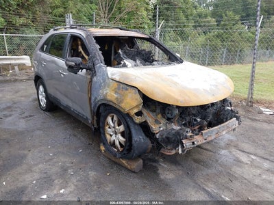 KIA SORENTO 2012