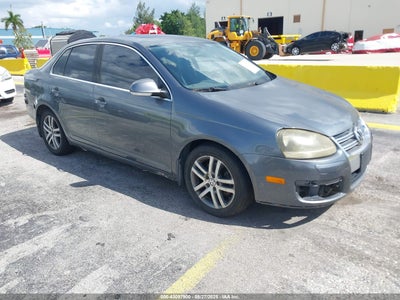 VOLKSWAGEN JETTA 2006