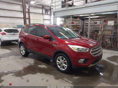 FORD ESCAPE 2018