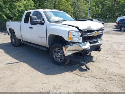 CHEVROLET SILVERADO 2500HD 2013