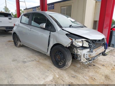 TOYOTA YARIS 2017
