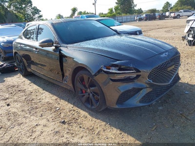 GENESIS G70 2023