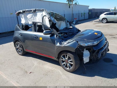 KIA SOUL 2020