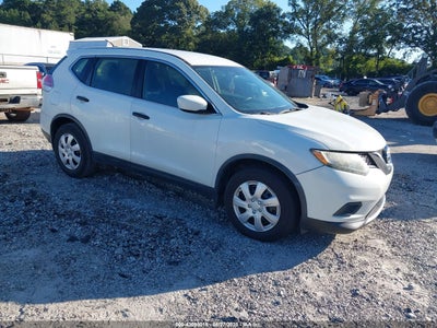 NISSAN ROGUE 2016
