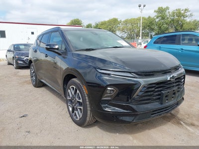 CHEVROLET BLAZER 2025