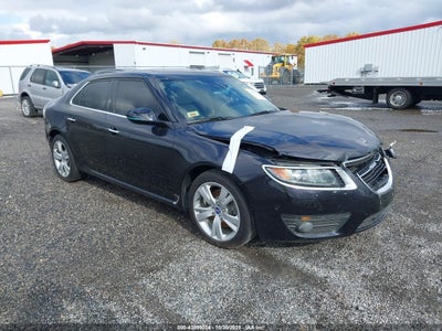 SAAB 9-5 2011