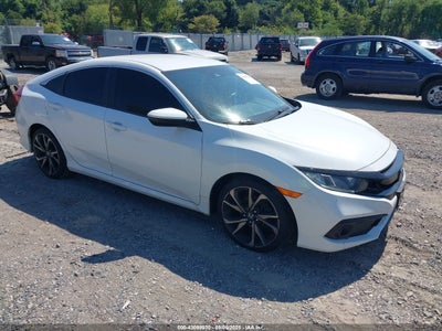 HONDA CIVIC 2019