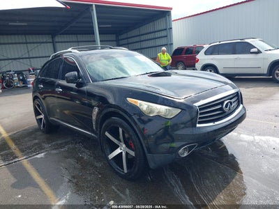 INFINITI FX35 2012