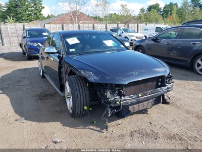 AUDI S4 2015