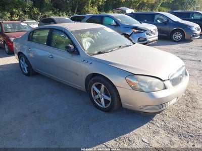 BUICK LUCERNE 2008
