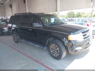 FORD EXPEDITION EL 2015