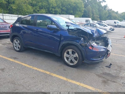 HONDA HR-V 2016