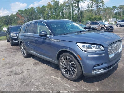 LINCOLN AVIATOR 2021
