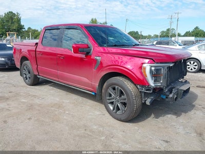 FORD F-150 2022