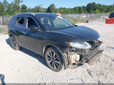 NISSAN ROGUE 2019