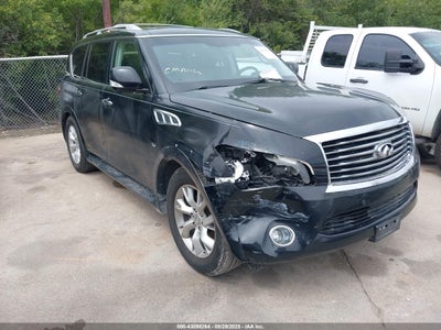 INFINITI QX80 2014