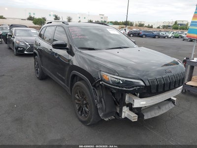 JEEP CHEROKEE 2023