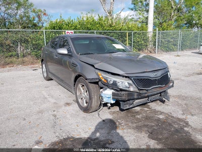 KIA OPTIMA 2014