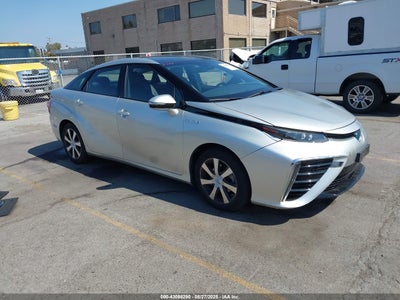 TOYOTA MIRAI 2019