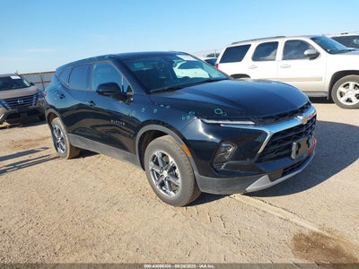 CHEVROLET BLAZER 2025
