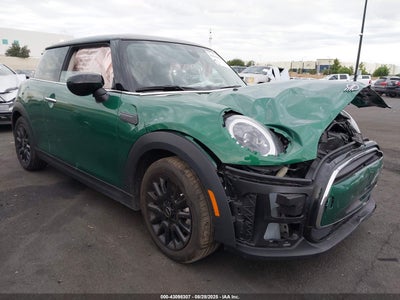 MINI HARDTOP 2024