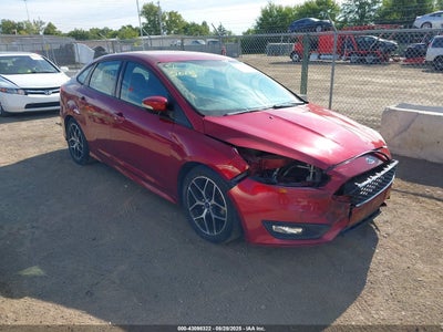 FORD FOCUS 2015