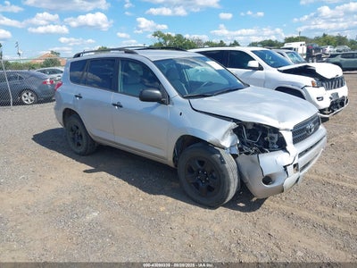 TOYOTA RAV4 2008