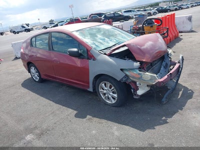 HONDA INSIGHT 2010