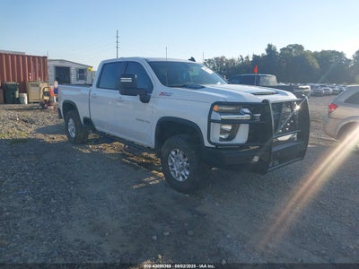 CHEVROLET SILVERADO 2500HD 2020
