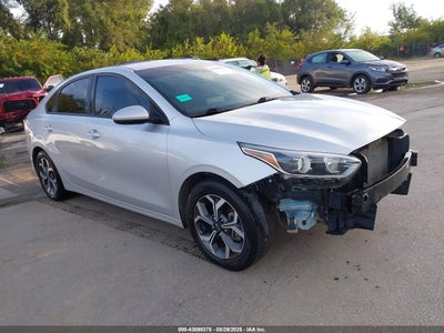 KIA FORTE 2020