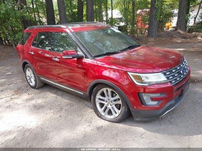 FORD EXPLORER 2017