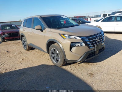 NISSAN ROGUE 2025