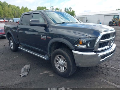RAM 2500 2015