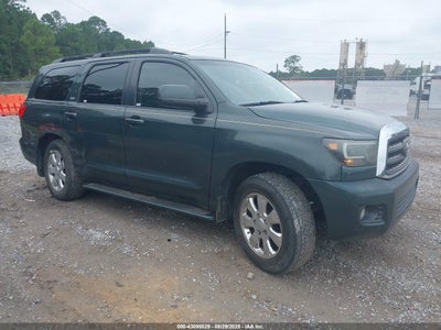 TOYOTA SEQUOIA 2008
