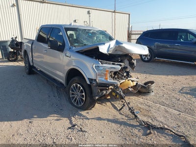 FORD F-150 2018