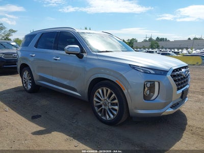 HYUNDAI PALISADE 2020