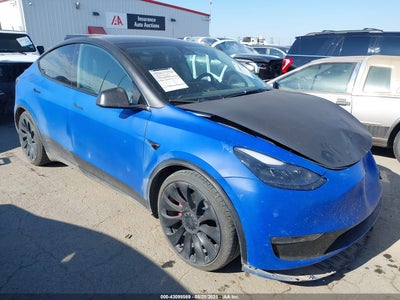 TESLA MODEL Y 2022