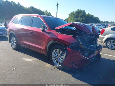 TOYOTA GRAND HIGHLANDER 2024