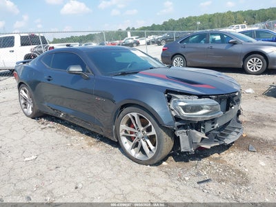 CHEVROLET CAMARO 2017