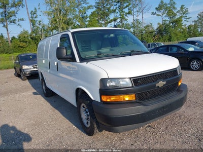 CHEVROLET EXPRESS 2500 2018