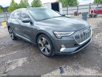 AUDI E-TRON 2019
