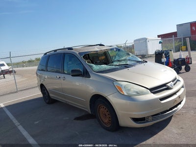 TOYOTA SIENNA 2004
