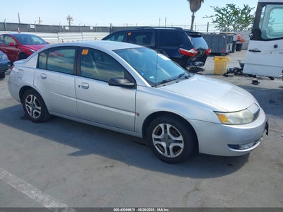 SATURN ION 2003