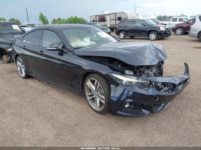 BMW 440I GRAN COUPE 2018