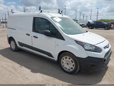 FORD TRANSIT CONNECT 2018