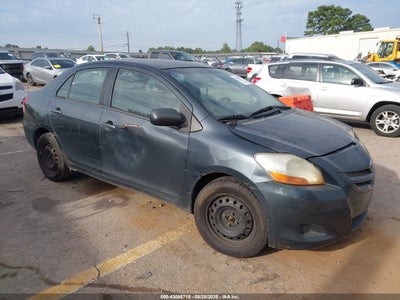 TOYOTA YARIS 2008