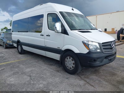 MERCEDES-BENZ SPRINTER 2500 2015