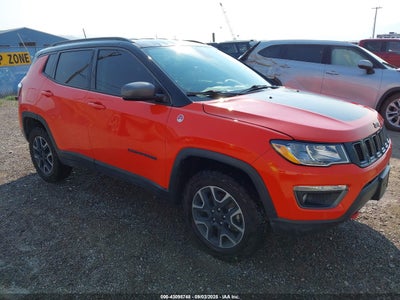 JEEP COMPASS 2018